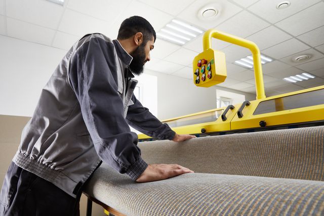 Удаление сложных пятен с современного ковра в Алматы - 100% гарантия результата